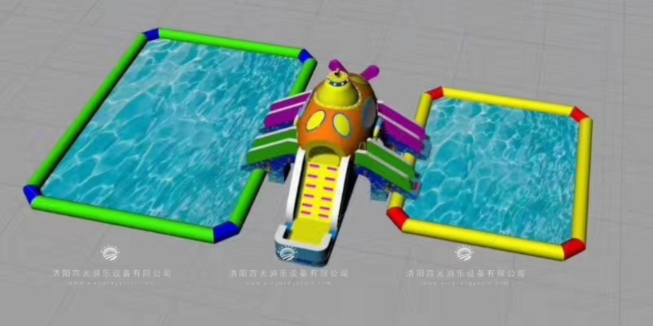 围场深海潜艇设计图